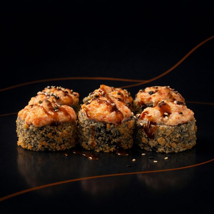 🔥 сет «Запечённая темпура»