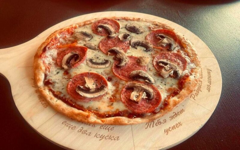 Пицца «Диабло»