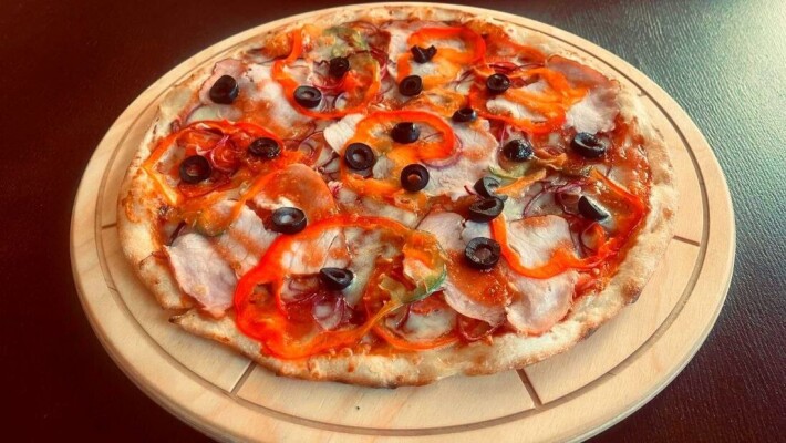 Пицца «Франческа»