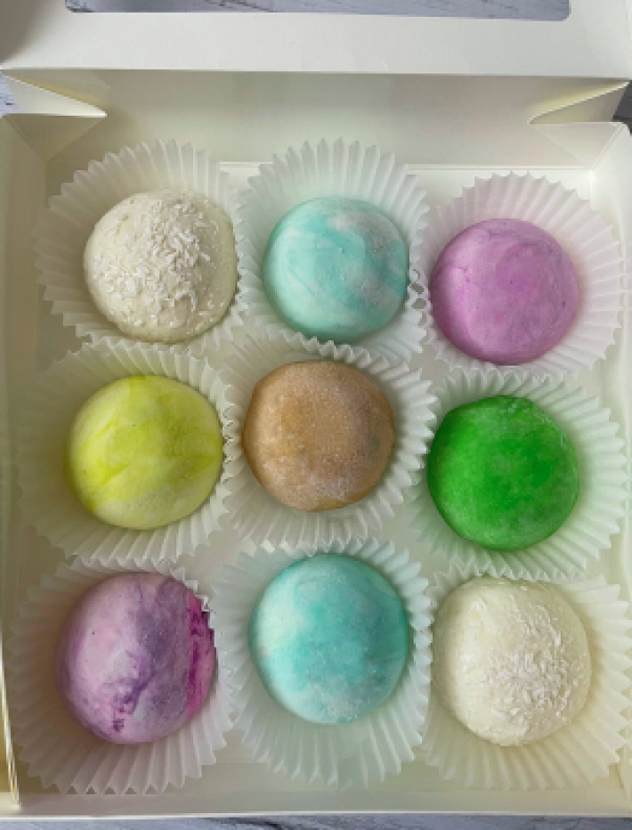 Набор «Моти» 9 шт