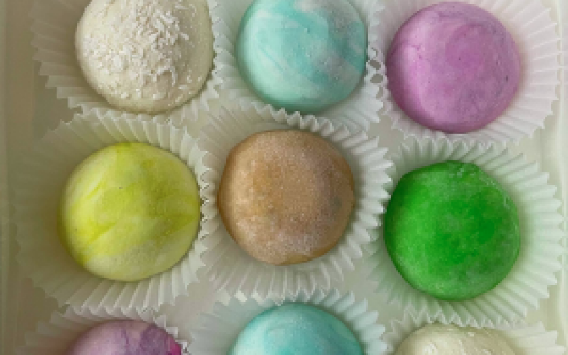 Набор «Моти» 9 шт