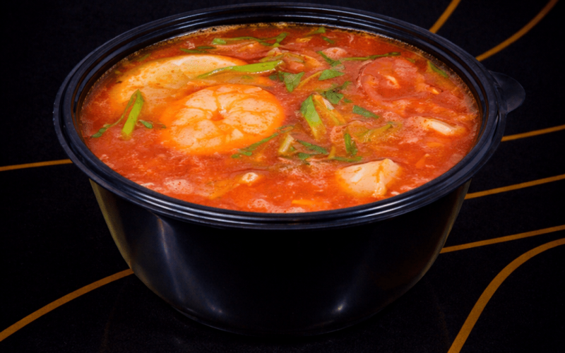 Суп «Том ям»