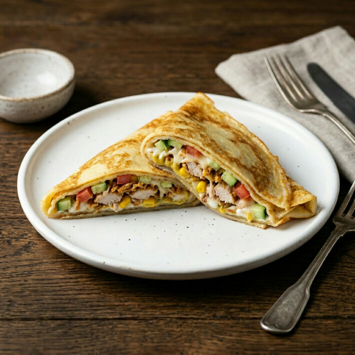 Блин «Горчичный»