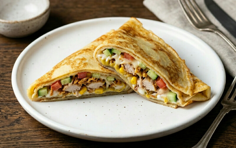 Блин «Горчичный»