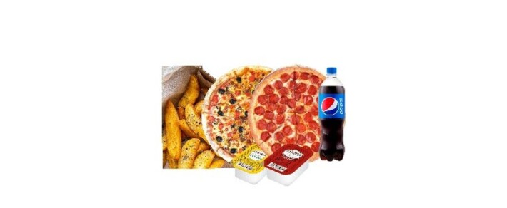 Комбо для двоих