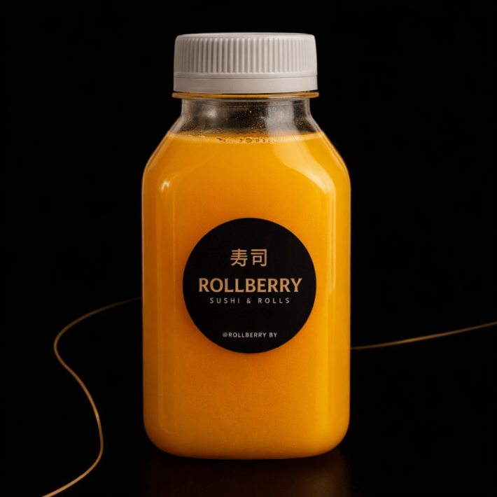 Морс «Облепиховый»