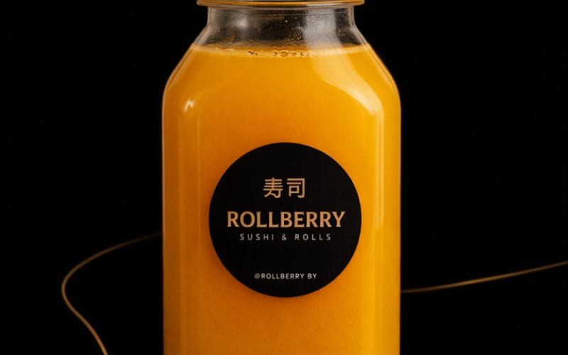 Морс «Облепиховый»