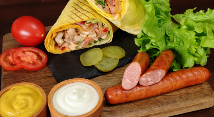 Кафе «Брэйкфуд»