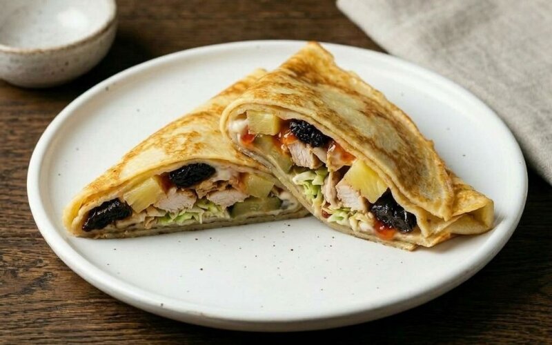 Блин «Тропический»