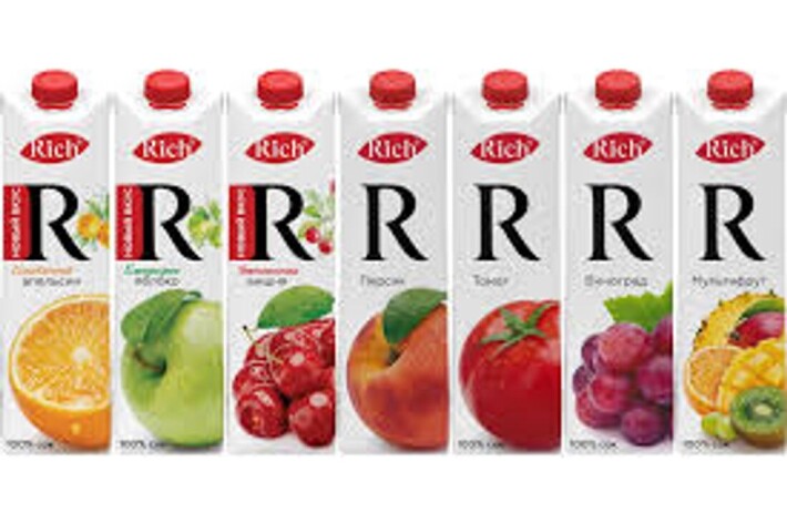 Сок «Рич» виноградный
