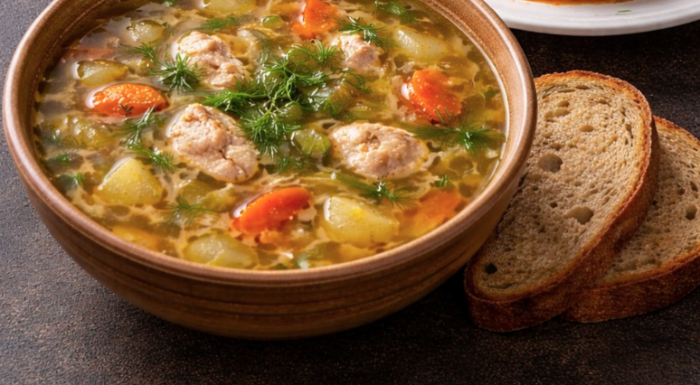 Домашняя кулинария «Мамина кухня»