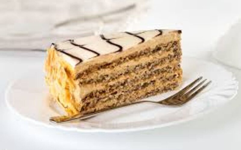 Десерт «Эстерхази »"