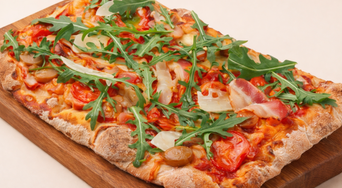 Бафет Pinsa-Bar