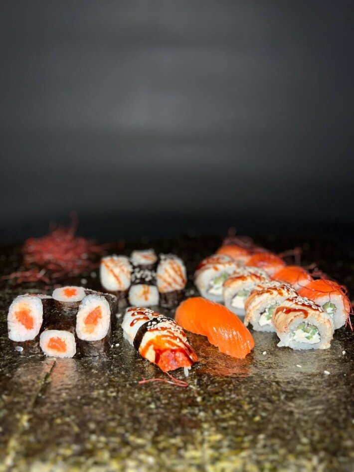 Сет «Сенсей»