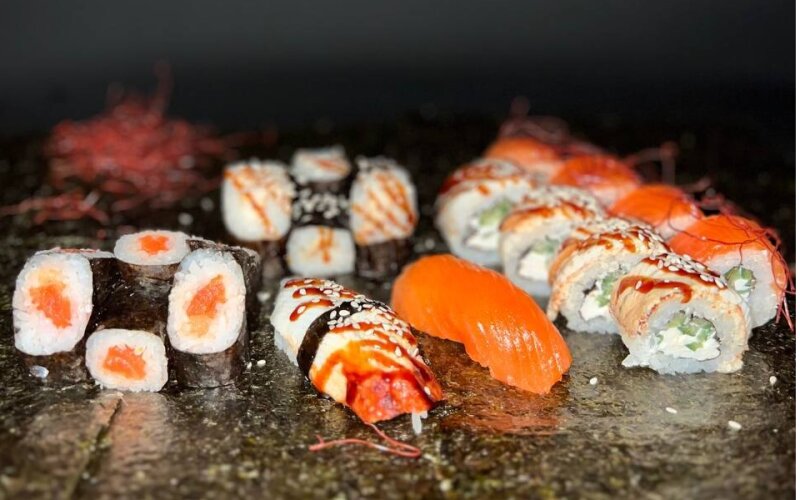 Сет «Сенсей»