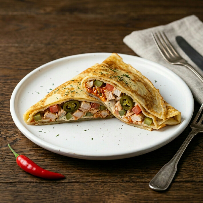 Блин «Острый»