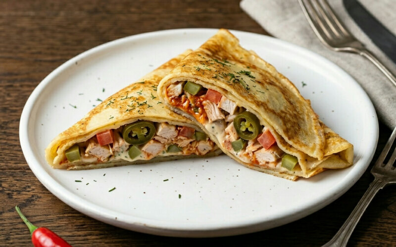 Блин «Острый»