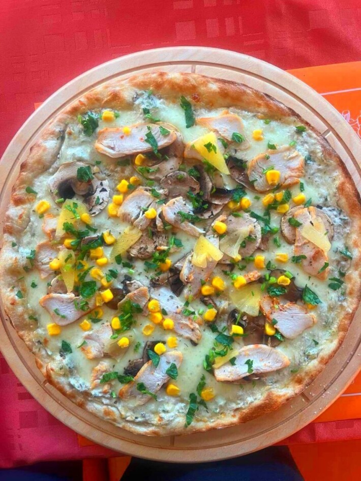 Пицца «Чипполино»