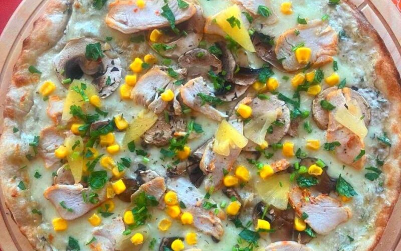 Пицца «Чипполино»