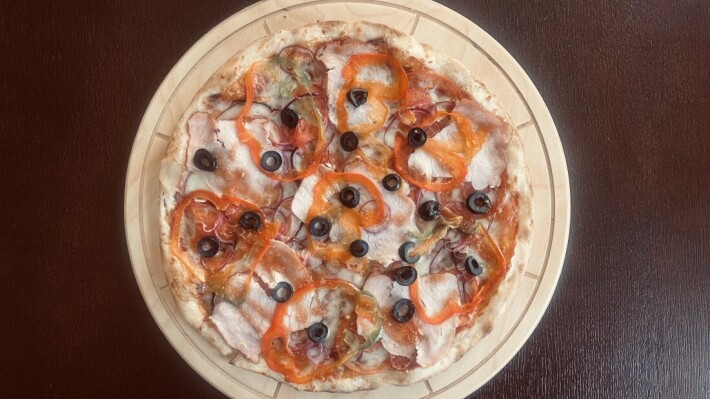 Пицца «Кампанелла»