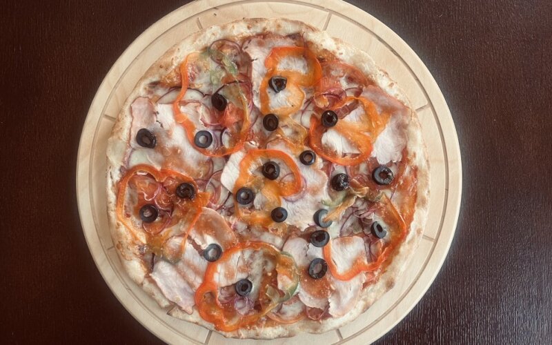 Пицца «Кампанелла»