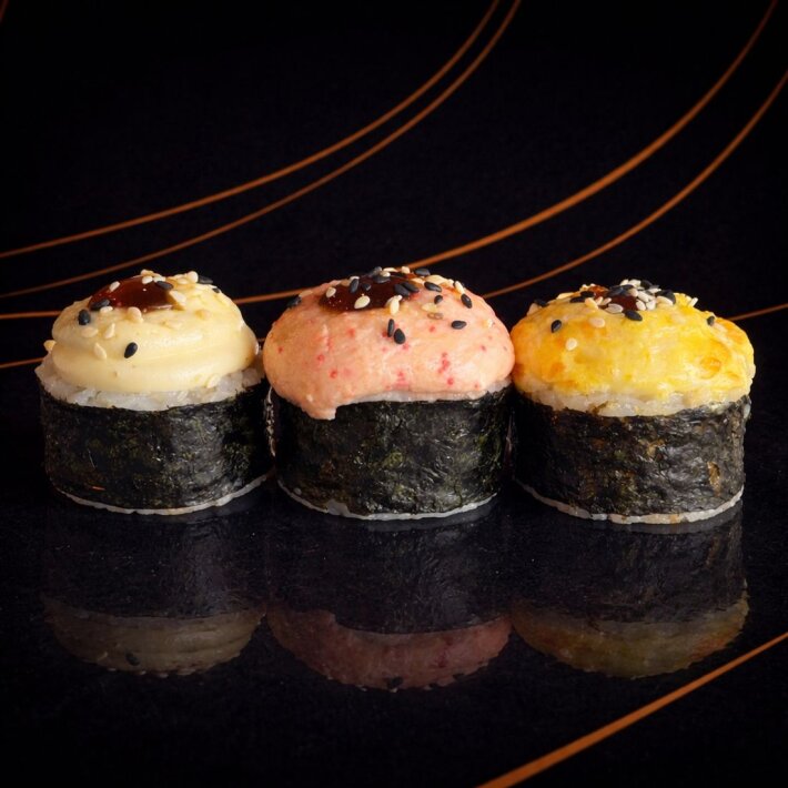 Сет «Запечённый»