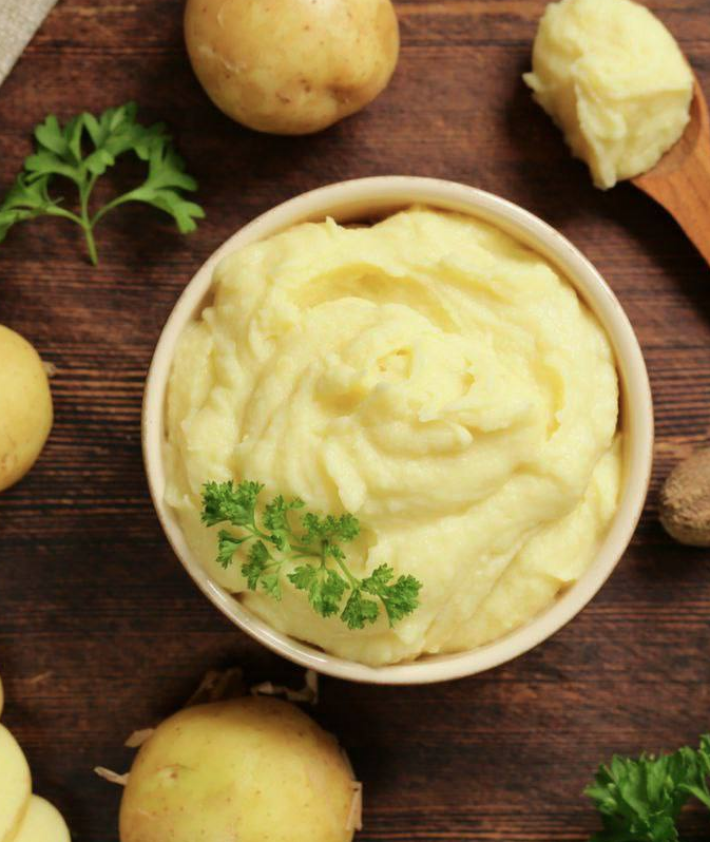 Картофельное пюре