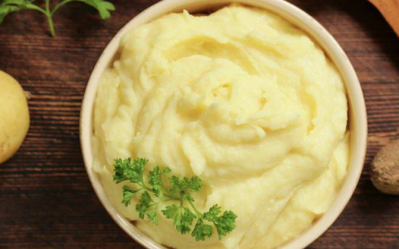 Картофельное пюре