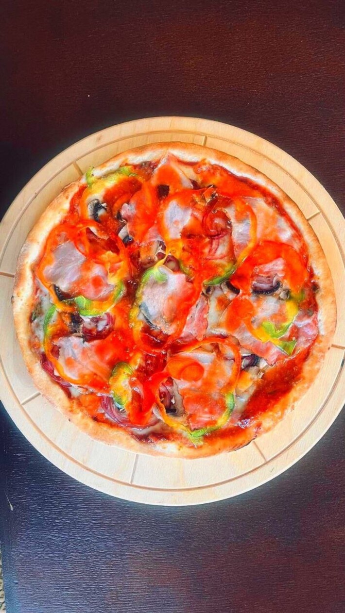 Пицца «Грация»