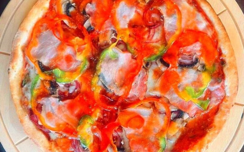 Пицца «Грация»