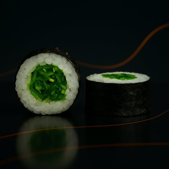 Хосомак с чукой