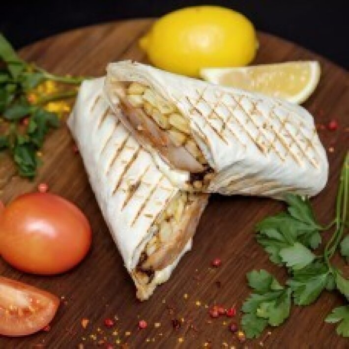 Шаурма «Фирменная» макси