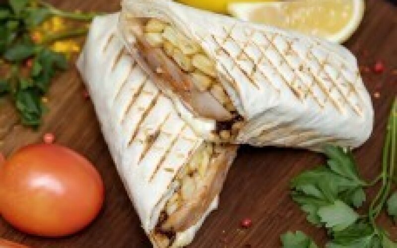 Шаурма «Фирменная» макси