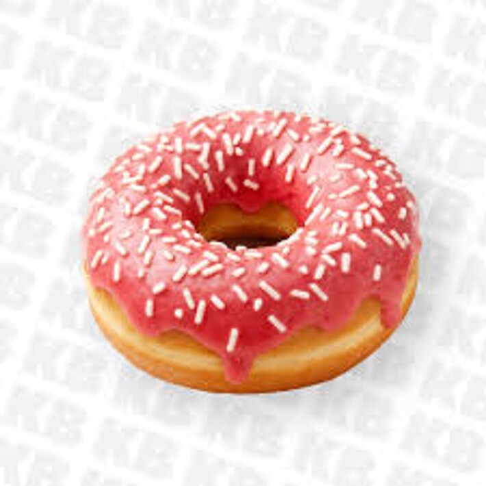 Донат «Малина »