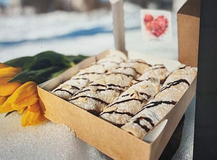 Сладкий бокс