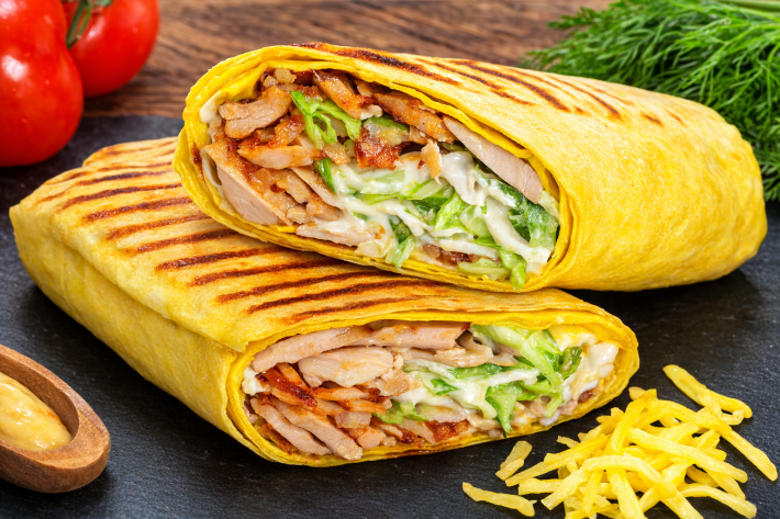 Шаурма «От Шефа»