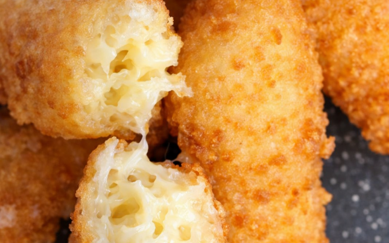 Сырные палочки