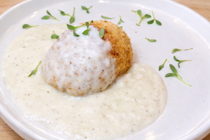 Котлеты «Рыбные» из трески