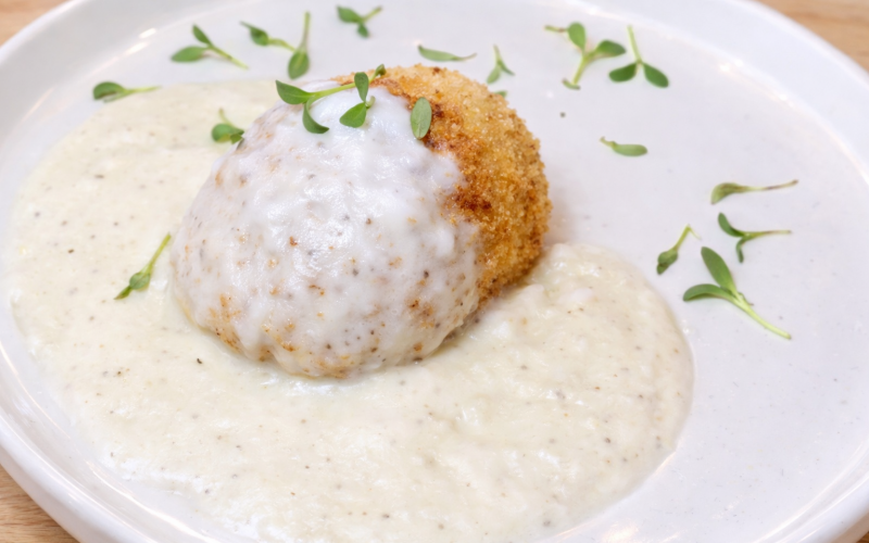 Котлеты «Рыбные» из трески