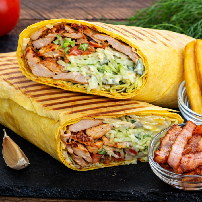 Шаурма «По-Беларусски»