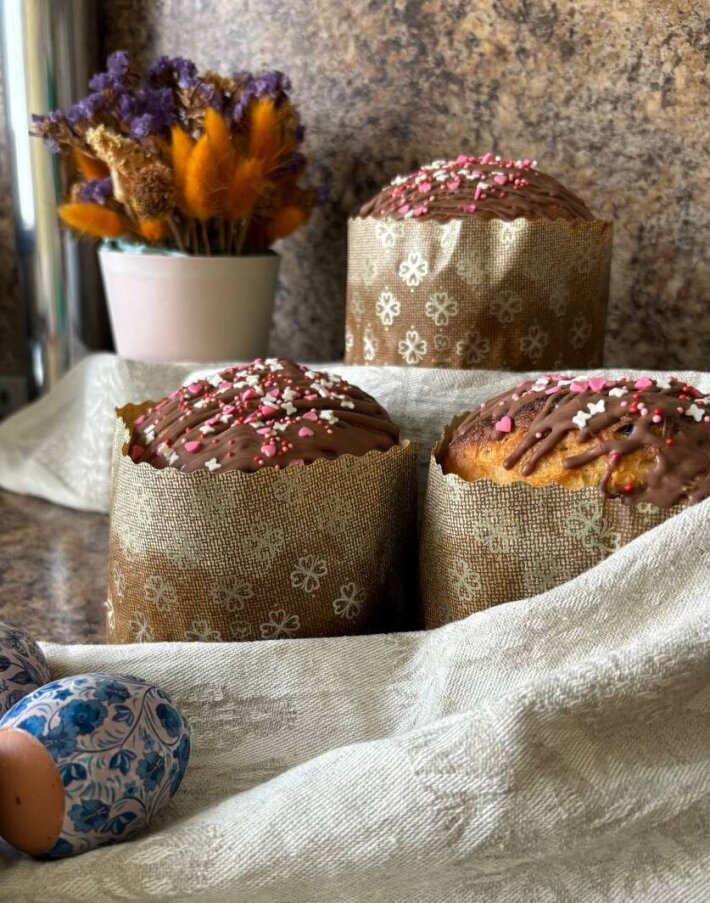 Кулич «Пасхальный»