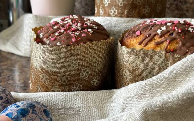 Кулич «Пасхальный»