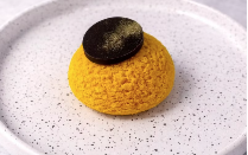 Шу с маракуйа