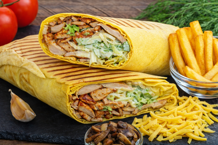 Шаурма «По-Королевски»