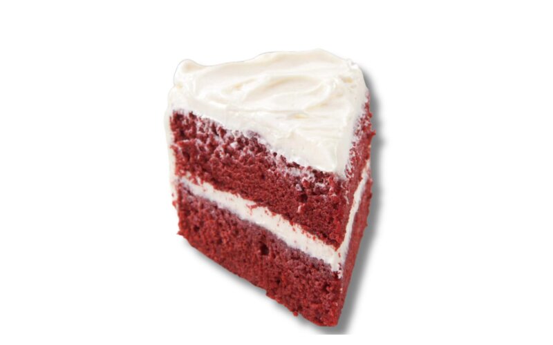 Торт "Красный бархат"