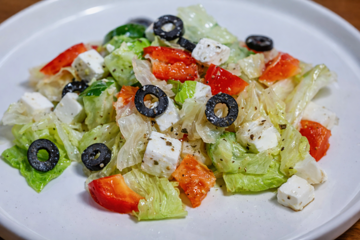 Салат «Греческий»