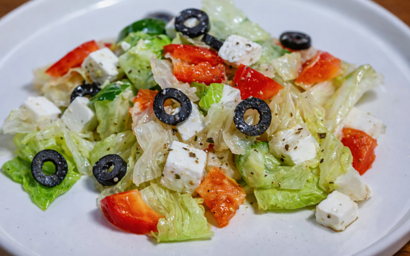 Салат «Греческий»