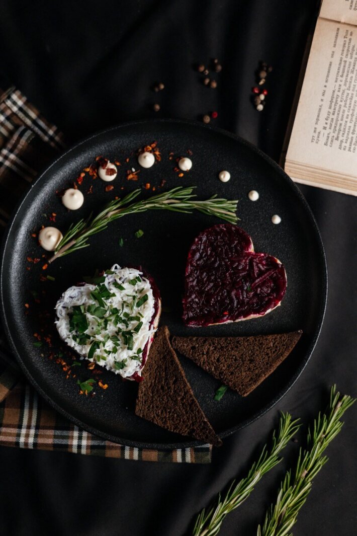 Салат «Сельдь под шубой»