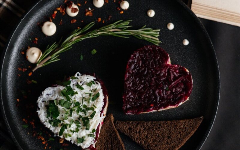 Салат «Сельдь под шубой»