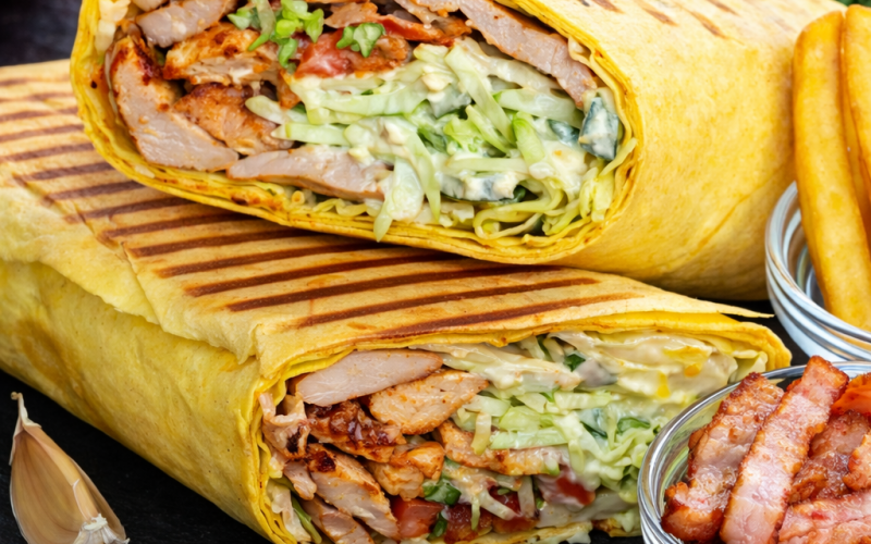 Шаурма «Мясная»